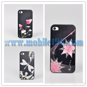 Excellent Quality Leather Case for iPhone 4S